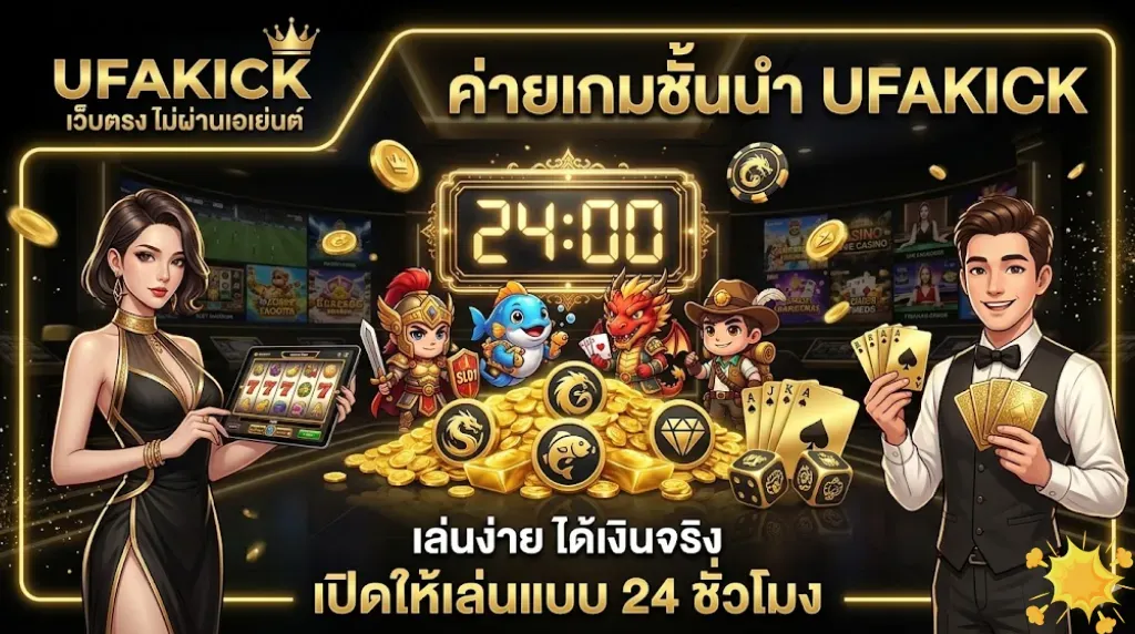 ufakick